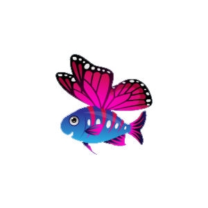 Mystic Butterfly Fish